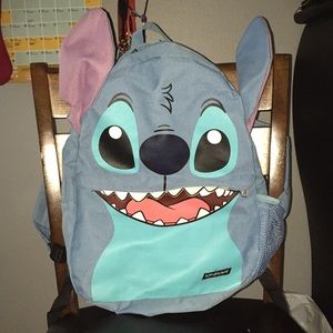 Stitch Backpck